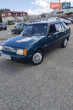Лифтбек ЗАЗ 1103 Славута 2005 в 