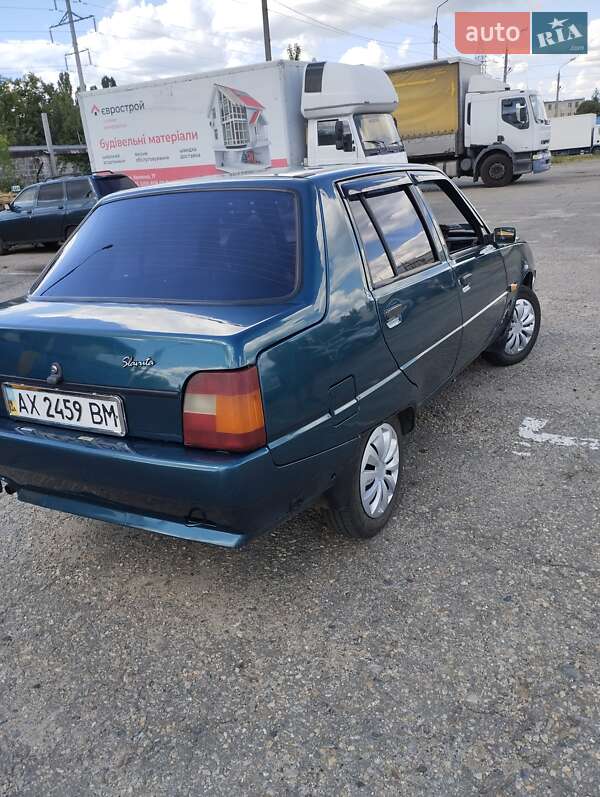 Ліфтбек ЗАЗ 1103 Славута 2005 в Харкові