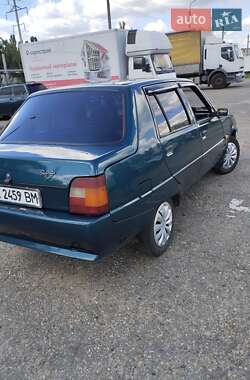 Лифтбек ЗАЗ 1103 Славута 2005 в 