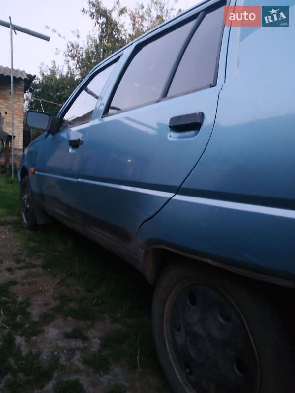 Лифтбек ЗАЗ 1103 Славута 2003 в Кагарлыке