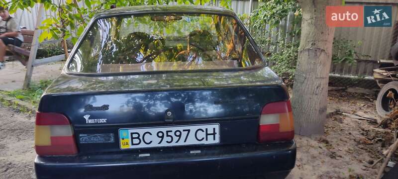 ЗАЗ 1103 Славута 2000