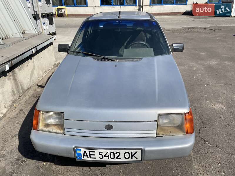 Лифтбек ЗАЗ 1103 Славута 2003 в 