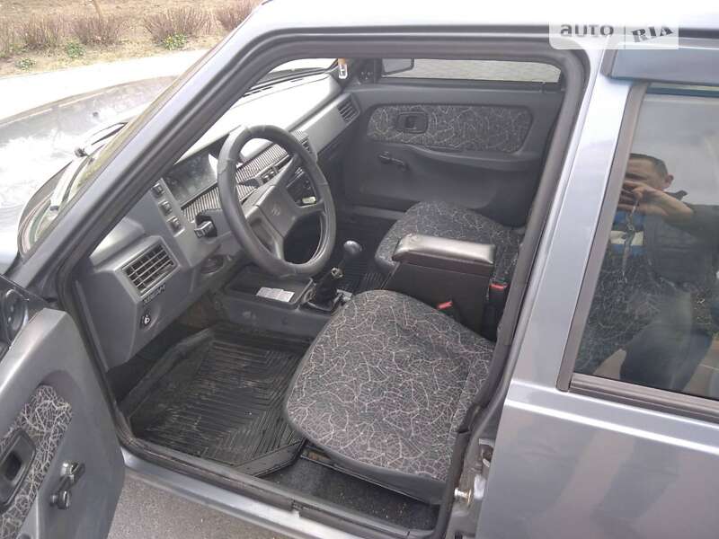 Лифтбек ЗАЗ 1103 Славута 2009 в Запорожье