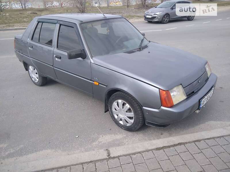 Лифтбек ЗАЗ 1103 Славута 2009 в Запорожье