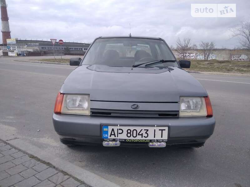 Лифтбек ЗАЗ 1103 Славута 2009 в Запорожье