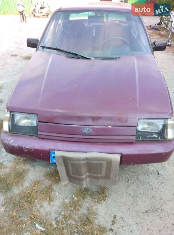 Лифтбек ЗАЗ 1103 Славута 2005 в Городнице фото 7 Лифтбек ЗАЗ 1103 Славута 2005 в Городнице