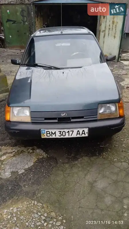ЗАЗ 1103 Славута