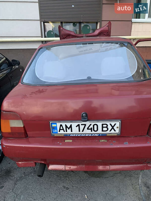 Ліфтбек ЗАЗ 1103 Славута 2004 в Житомирі