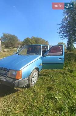 Лифтбек ЗАЗ 1103 Славута 2003 в 