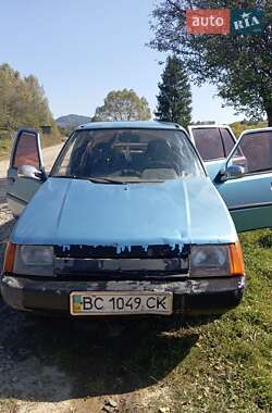 Лифтбек ЗАЗ 1103 Славута 2003 в 