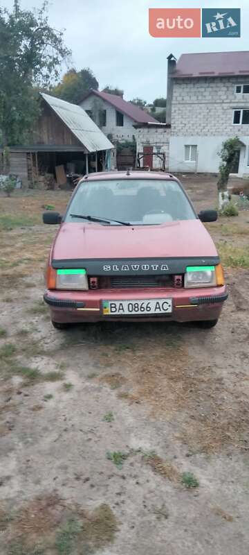 Лифтбек ЗАЗ 1103 Славута 2005 в Житомире фото 2 Лифтбек ЗАЗ 1103 Славута 2005 в Житомире