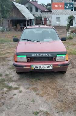 Ліфтбек ЗАЗ 1103 Славута 2005 в 