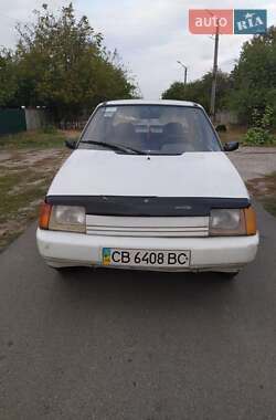 Лифтбек ЗАЗ 1103 Славута 2002 в 