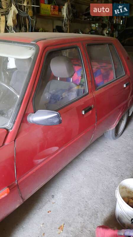 Лифтбек ЗАЗ 1103 Славута 2007 в Запорожье фото 5 Лифтбек ЗАЗ 1103 Славута 2007 в Запорожье
