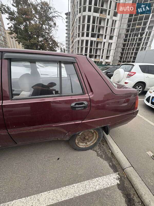 Ліфтбек ЗАЗ 1103 Славута 2008 в Києві