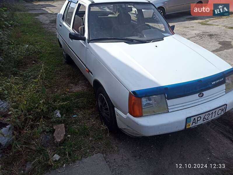 Лифтбек ЗАЗ 1103 Славута 2005 в Запорожье