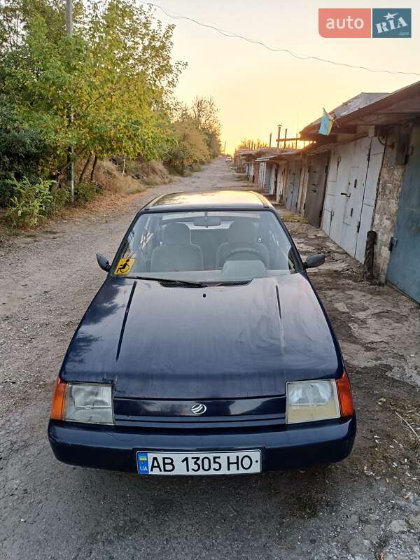 Лифтбек ЗАЗ 1103 Славута 2007 в 