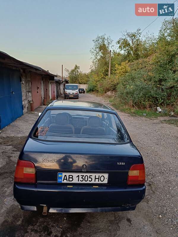 Лифтбек ЗАЗ 1103 Славута 2007 в Кривом Роге