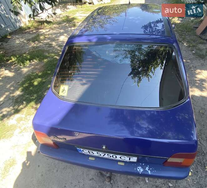 Лифтбек ЗАЗ 1103 Славута 2004 в Чернигове