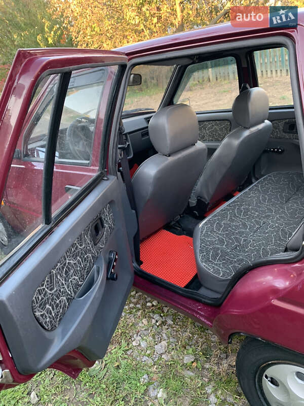 Лифтбек ЗАЗ 1103 Славута 2005 в Виннице