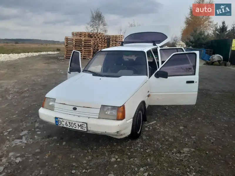 ЗАЗ 1103 Славута 2002