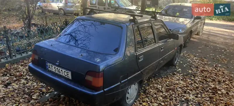 ЗАЗ 1103 Славута 2004