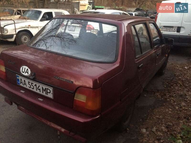 Ліфтбек ЗАЗ 1103 Славута 1999 в Києві