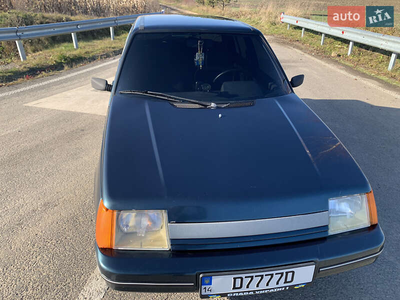 Ліфтбек ЗАЗ 1103 Славута 2005 в Городку