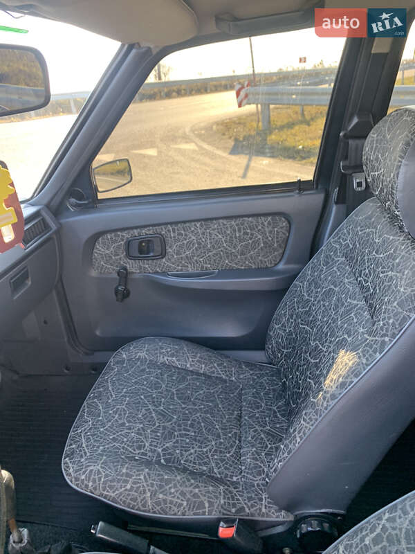 Ліфтбек ЗАЗ 1103 Славута 2005 в Городку