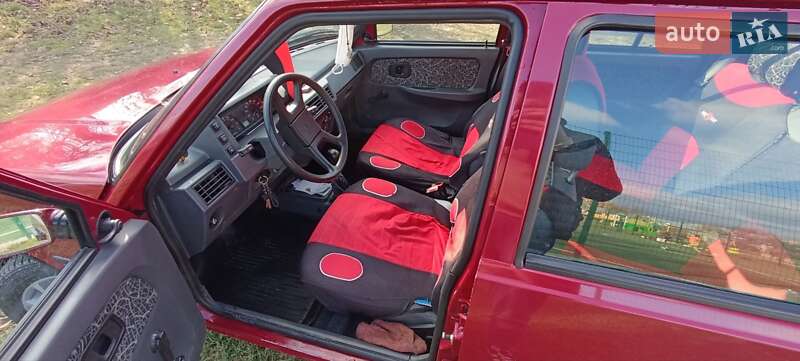 Ліфтбек ЗАЗ 1103 Славута 2003 в Кам'янець-Подільському