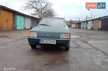 Лифтбек ЗАЗ 1103 Славута 2004 в 