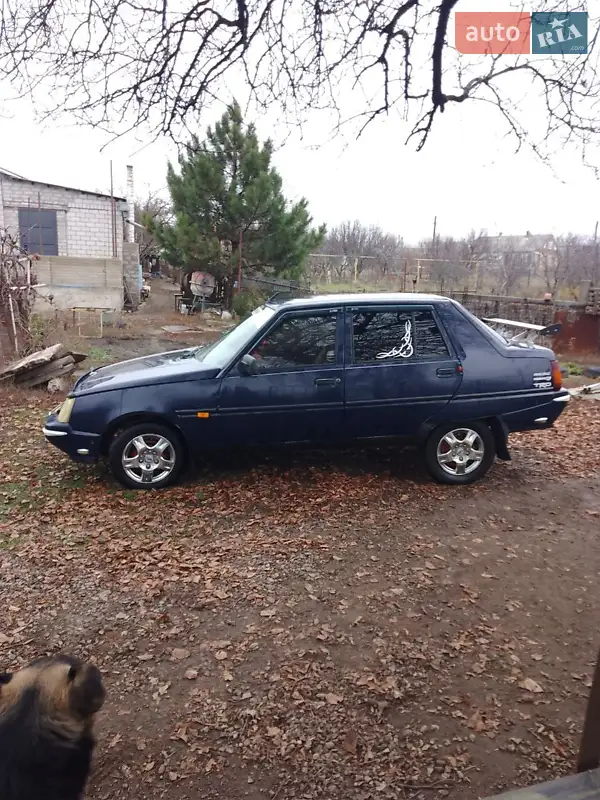 Лифтбек ЗАЗ 1103 Славута 2005 в 