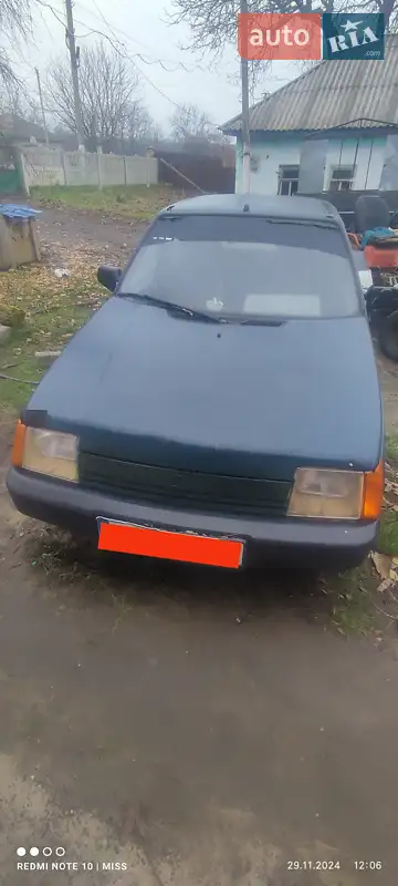 ЗАЗ 1103 Славута 2004