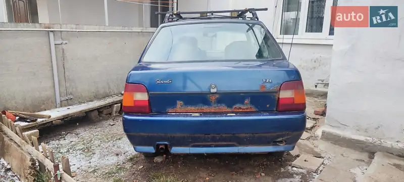 ЗАЗ 1103 Славута