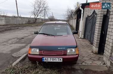 Лифтбек ЗАЗ 1103 Славута 2001 в 