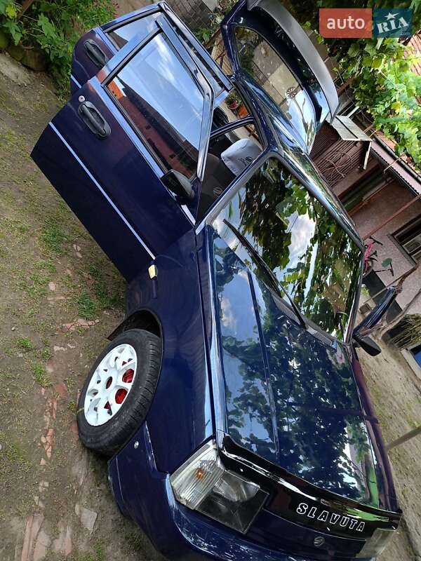 Лифтбек ЗАЗ 1103 Славута 2007 в Мукачево фото 5 Лифтбек ЗАЗ 1103 Славута 2007 в Мукачево