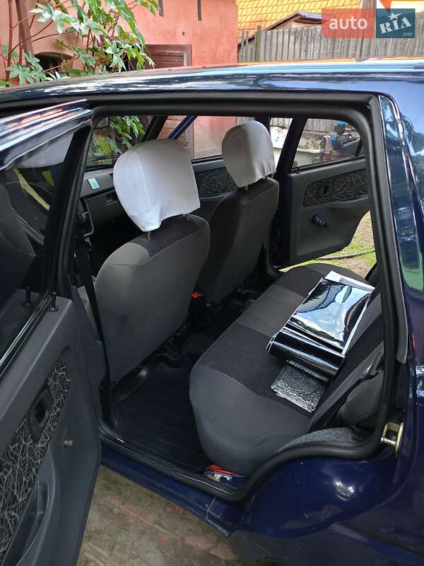 Лифтбек ЗАЗ 1103 Славута 2007 в Мукачево фото 11 Лифтбек ЗАЗ 1103 Славута 2007 в Мукачево