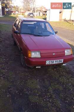 Лифтбек ЗАЗ 1103 Славута 2004 в 