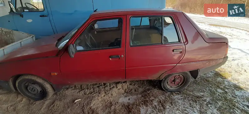ЗАЗ 1103 Славута