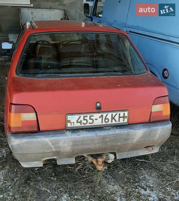 Лифтбек ЗАЗ 1103 Славута 2000 в Киеве фото 3 Лифтбек ЗАЗ 1103 Славута 2000 в Киеве