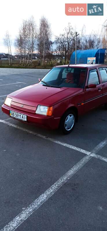 Лифтбек ЗАЗ 1103 Славута 2004 в Здолбунове фото 14 Лифтбек ЗАЗ 1103 Славута 2004 в Здолбунове