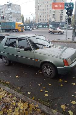 Лифтбек ЗАЗ 1103 Славута 2008 в 