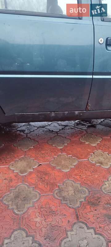 Лифтбек ЗАЗ 1103 Славута 2005 в Пирятине