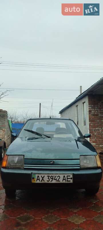 Лифтбек ЗАЗ 1103 Славута 2005 в Пирятине