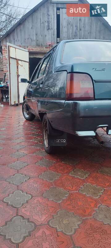 Лифтбек ЗАЗ 1103 Славута 2005 в Пирятине