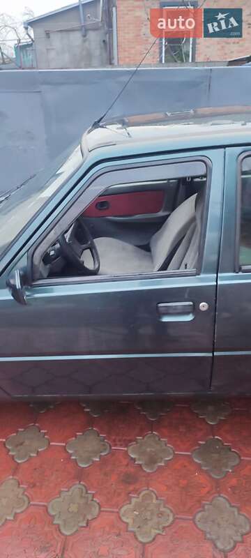 Лифтбек ЗАЗ 1103 Славута 2005 в Пирятине