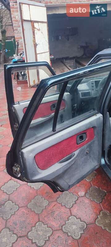 Лифтбек ЗАЗ 1103 Славута 2005 в Пирятине