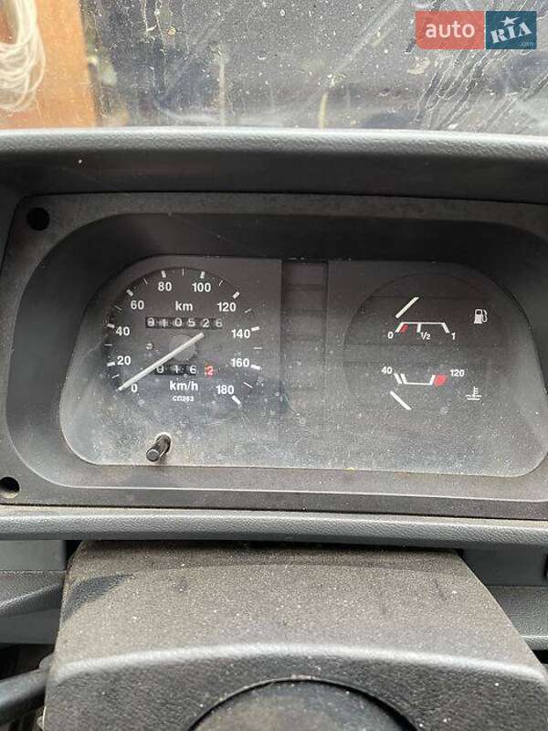 Лифтбек ЗАЗ 1103 Славута 2008 в Черкассах