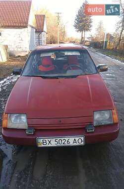 Лифтбек ЗАЗ 1103 Славута 2007 в 