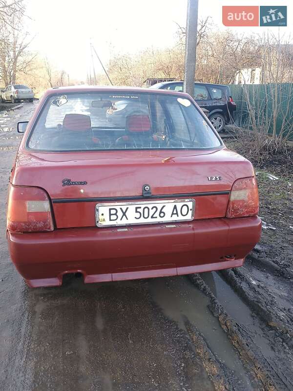 Ліфтбек ЗАЗ 1103 Славута 2007 в Старокостянтинові